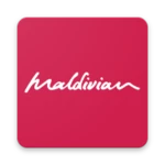 maldivian android application logo